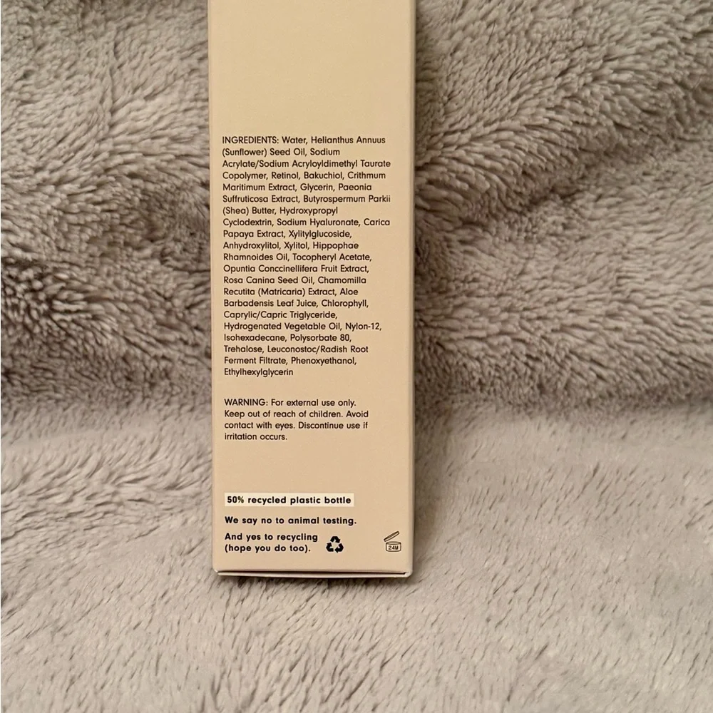 Versed Press Restart Gentle Retinol‎ Serum